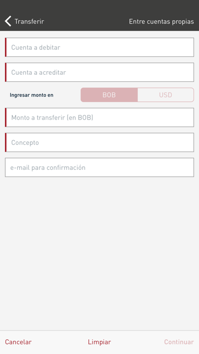 CMR Movil Screenshot