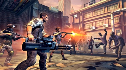 UNKILLED - Zombie Online FPS Screenshot