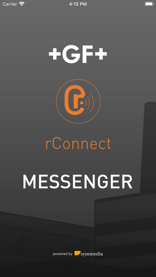 #1. rConnect Messenger (iOS) 由: Agie Charmilles Services SA