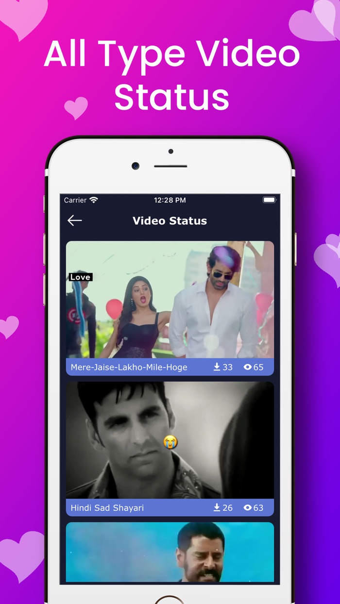 VidStatus Short Video Status