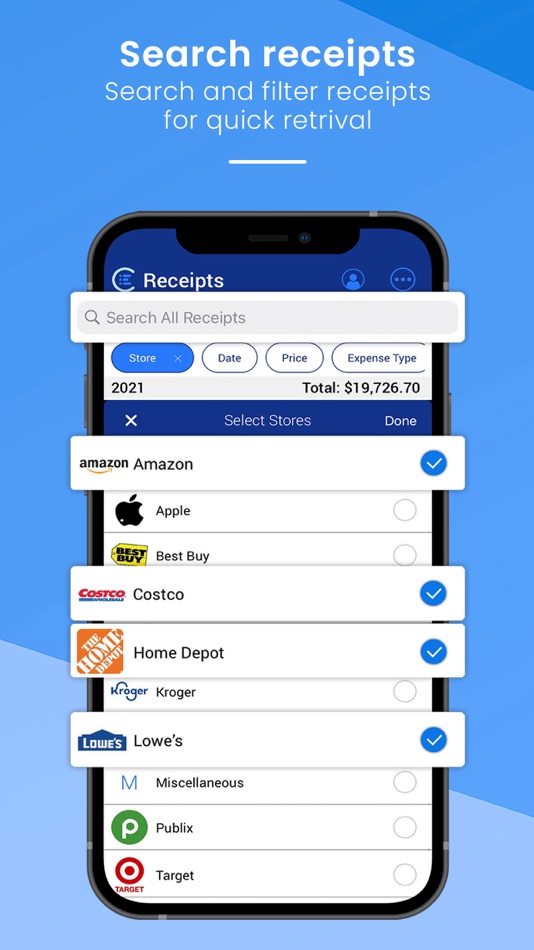 #5. Categorizr: Receipt Scanner (iOS) 由: Categorizr