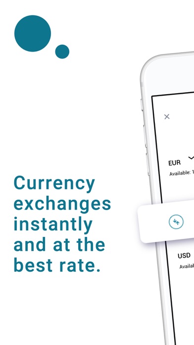 Shasta -International payments Screenshot