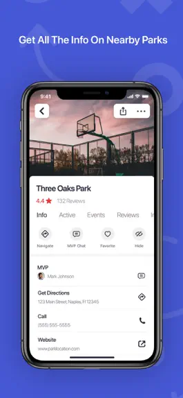 Game screenshot iGotNext Sports apk