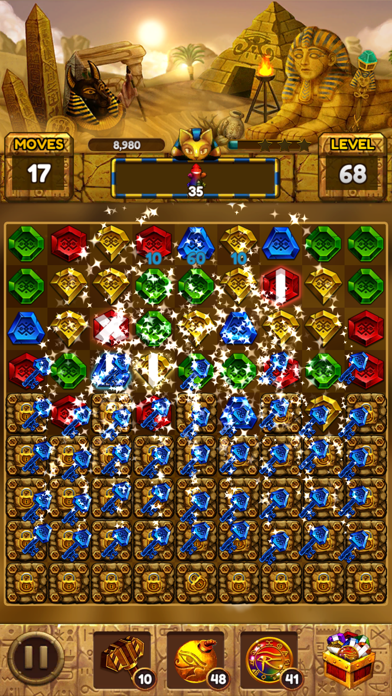 Magic Treasures Screenshot