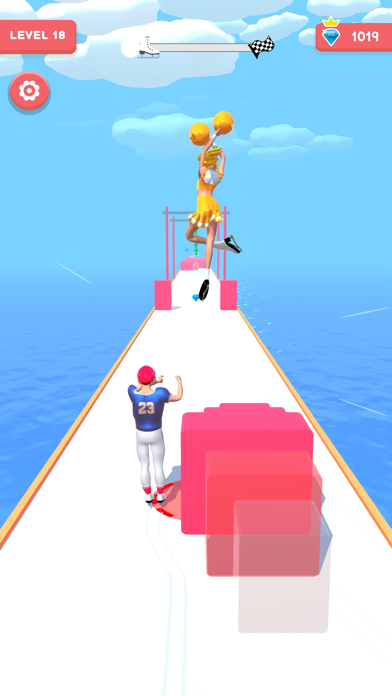 Skate Up screenshot 2