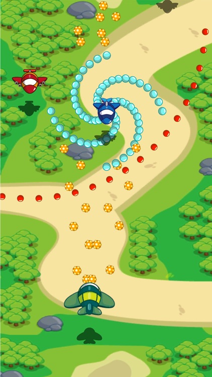 Air Plane War Shooter 1945 screenshot-7