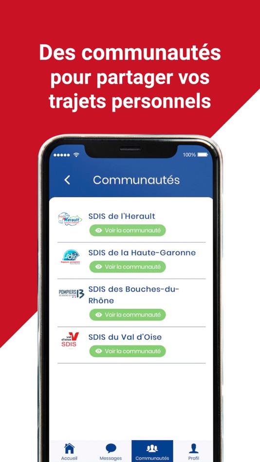 #2. MobiSDIS (iOS) 由: Covivo