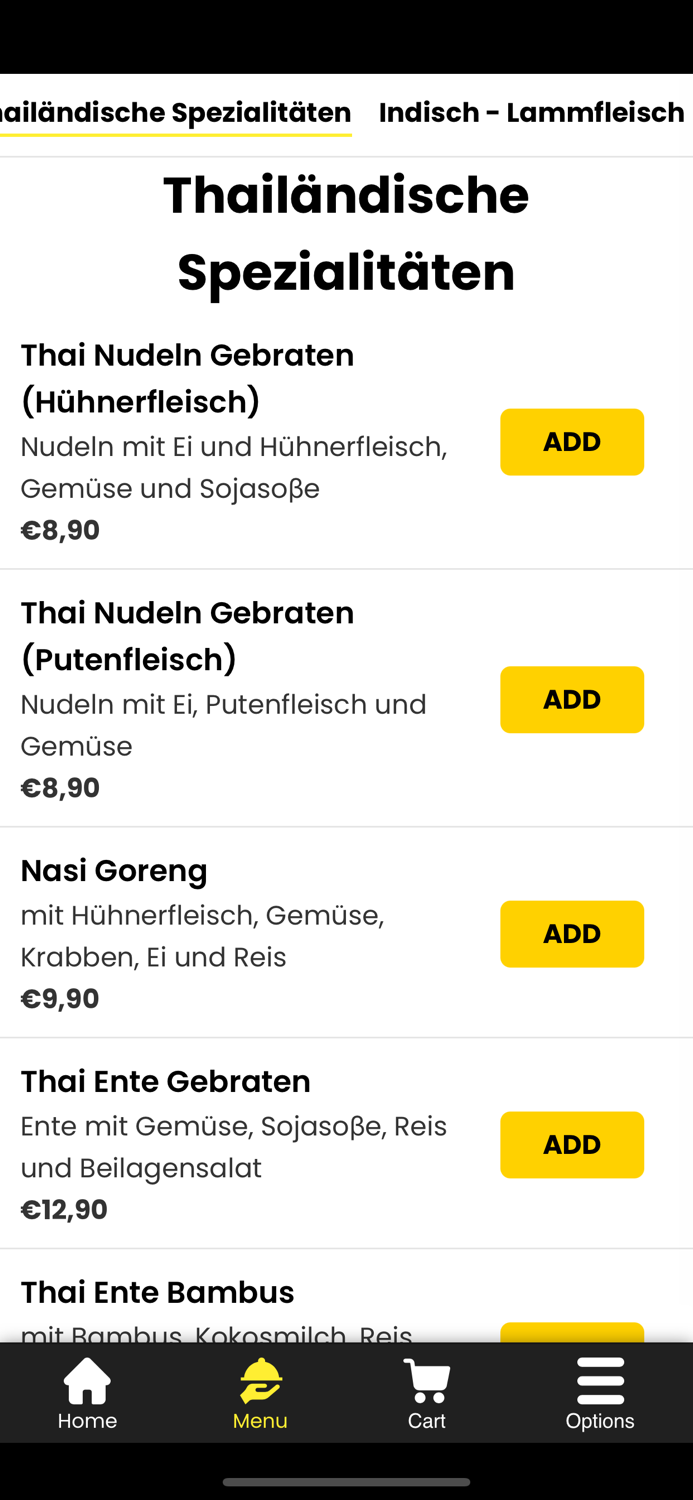 Falkenstein Namaste India