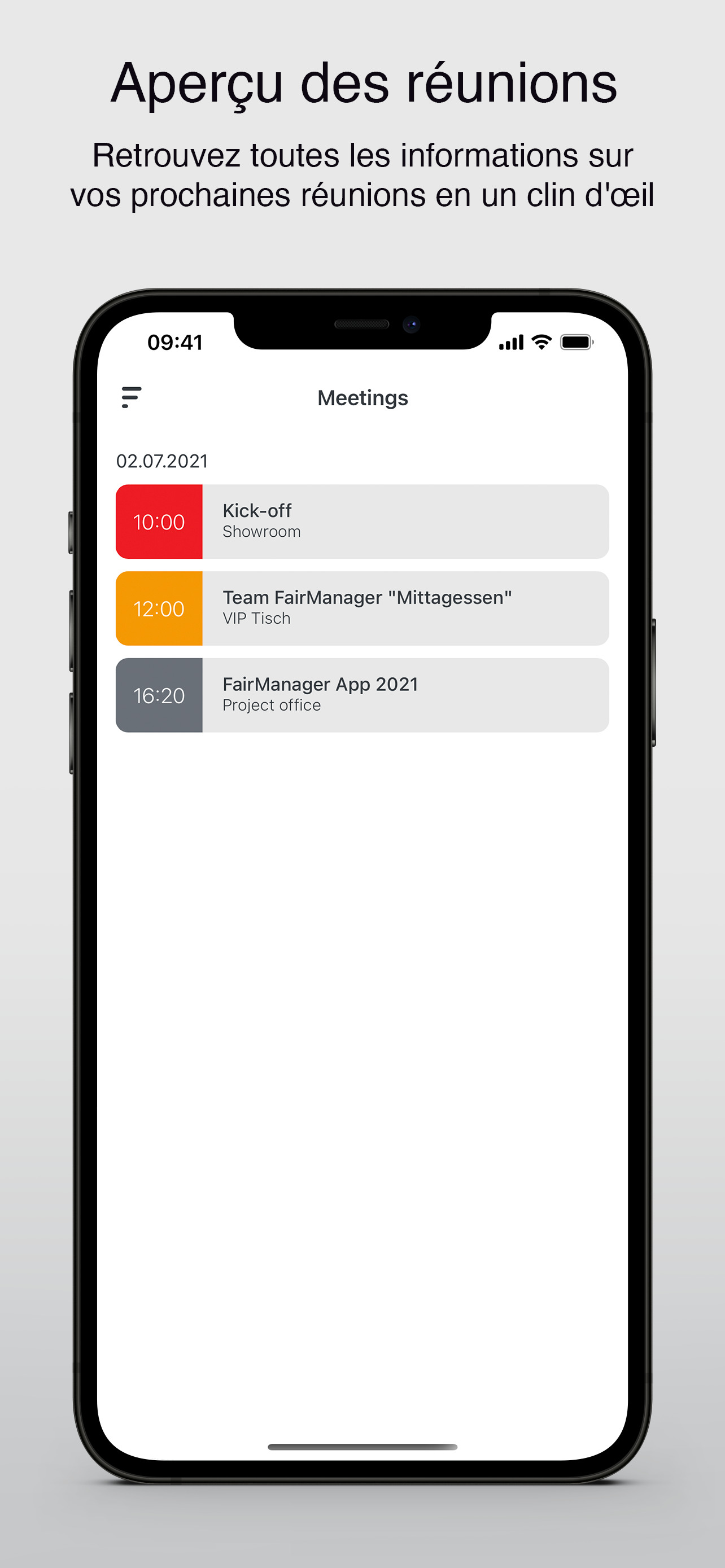 FairManager Mobile
