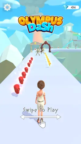 Game screenshot Olympus Dash mod apk