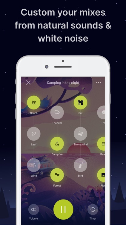 peace - relax and focus screenshot-3