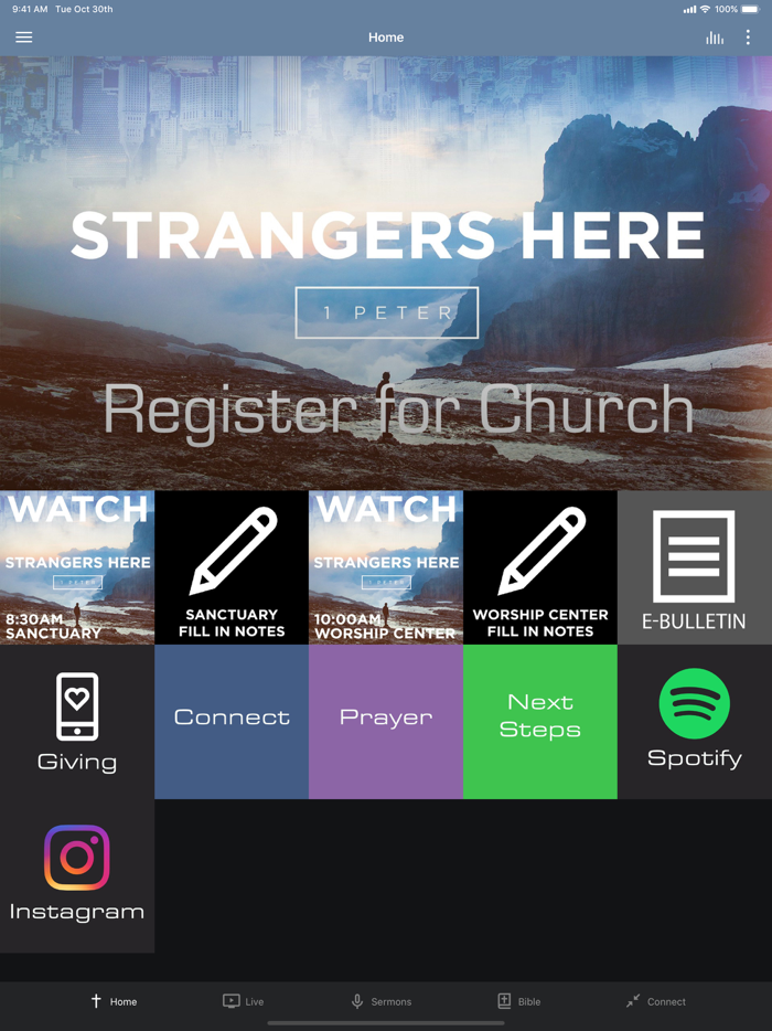 St Johns Bakersfield