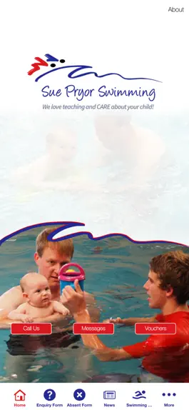 Game screenshot Sue Pryor Swimming mod apk