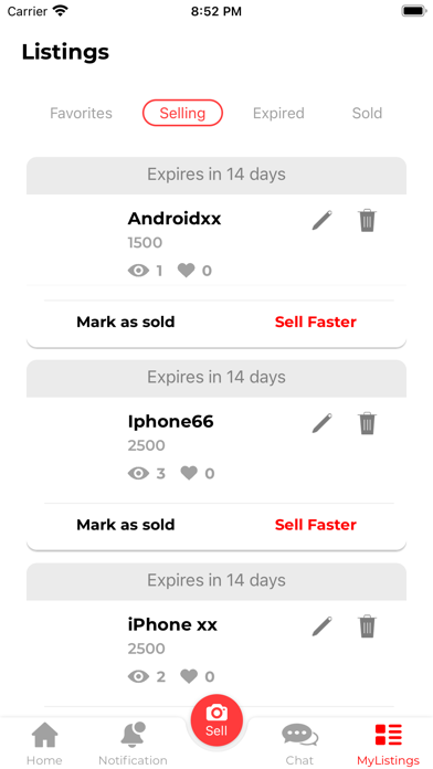 DealZone+ Screenshot
