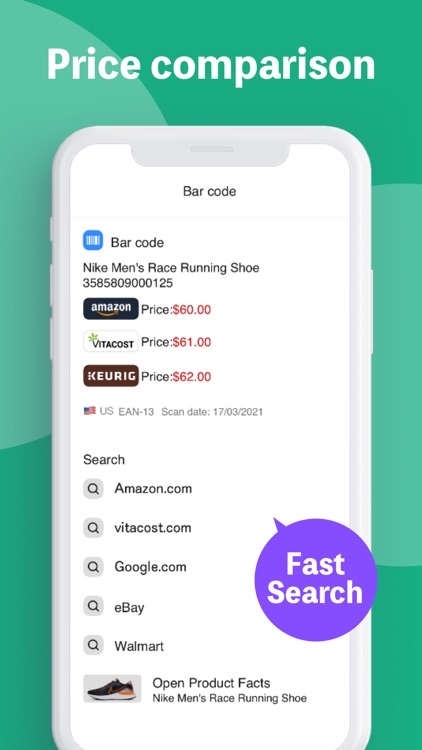 QR Scanner - Best, Smallest screenshot-3