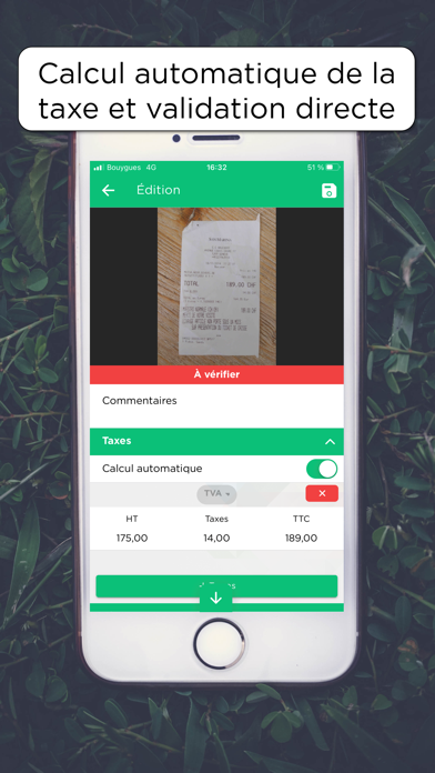 FASTFEES Screenshot
