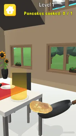 Game screenshot Pancake Frying hack