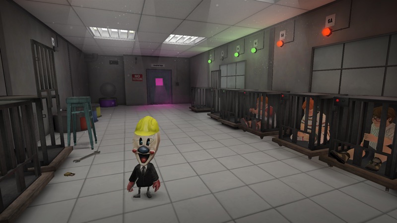 Ice Scream 4: Rods Factory screenshot 4