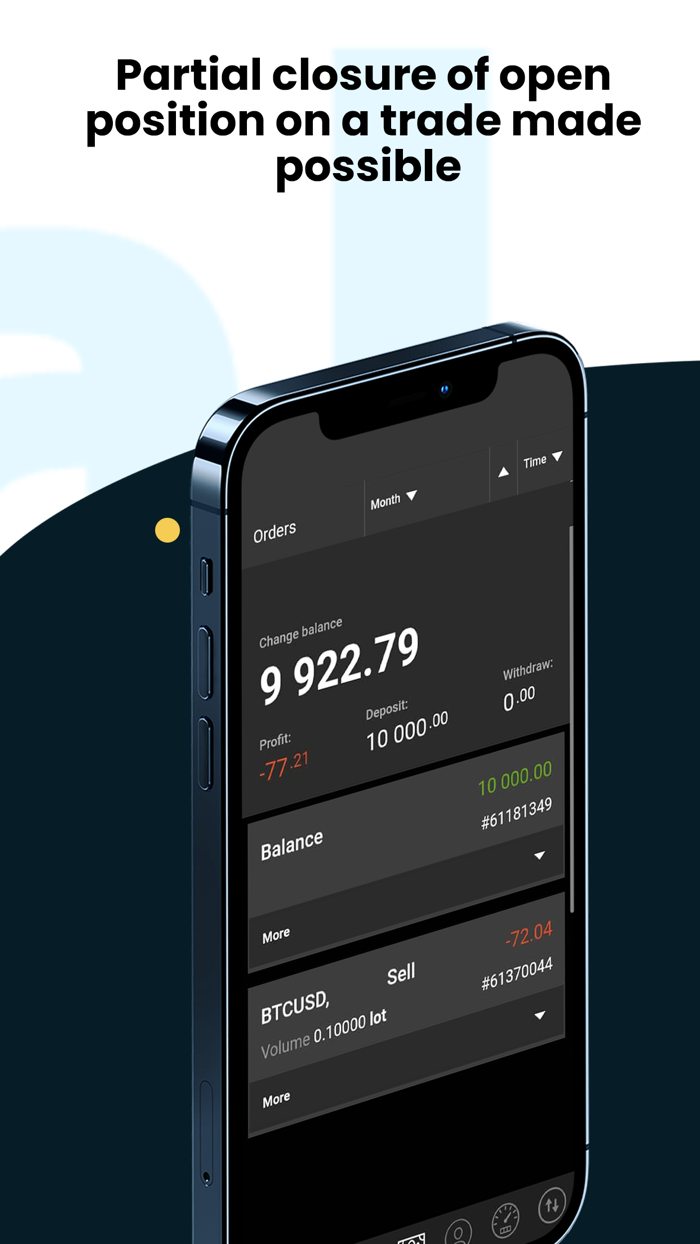 Crystal Ball Markets MT7