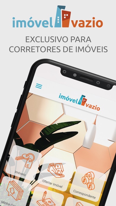 Imóvel Vazio Screenshot