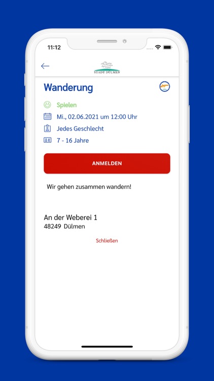 JuFö Dülmen screenshot-3