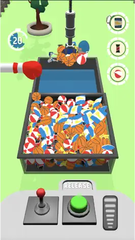 Game screenshot Snack Catcher apk