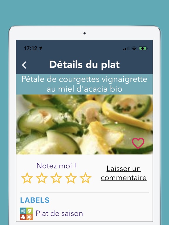 Screenshot #6 pour QuiDitMiam! Colomiers