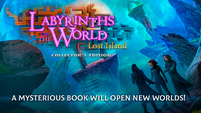 Labyrinths of World Island