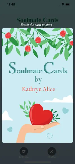 Game screenshot Kathryn Alice - Soulmate Cards mod apk