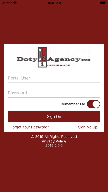 Doty Agency Online