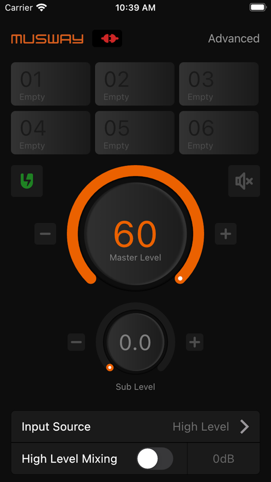 #1. MUSWAY Tunest (iOS) 由: MUSWAY TECHNOLOGY LIMITED