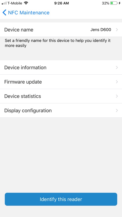 Maintenance by Socket Mobile screenshot-3