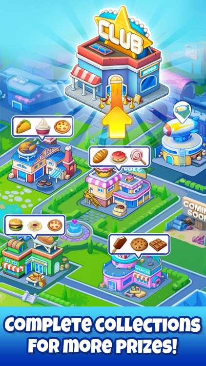 Bingo Journey!Real Bingo Games screenshot-3