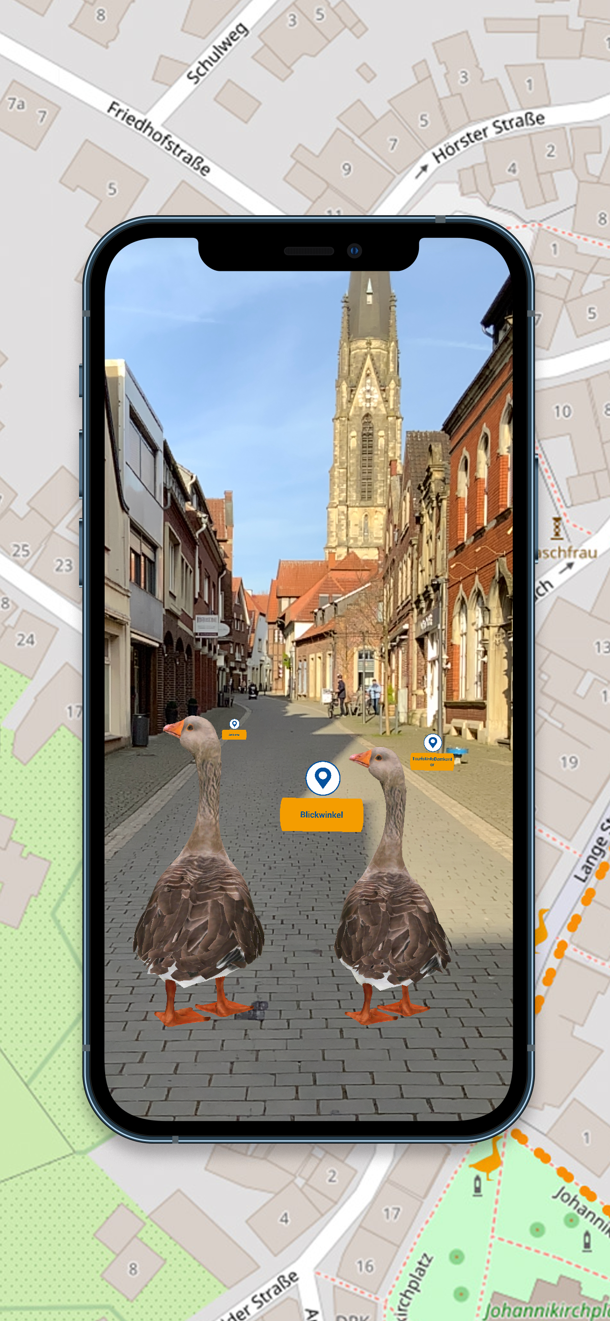 Gans Billerbeck