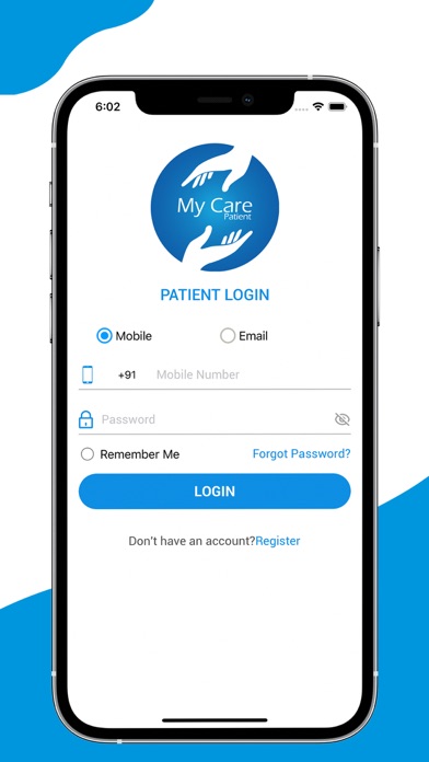 My Care Patients Screenshot