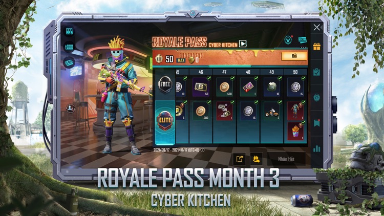 PUBG MOBILE VN screenshot-4