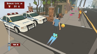 Skater Yipli Screenshot