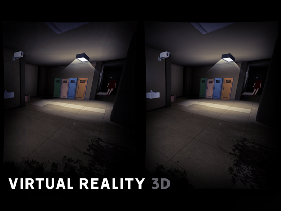 Screenshot #6 pour VR HORROR SCHOOL Evil Teacher