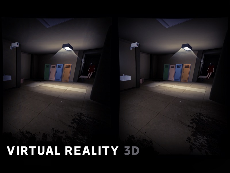 VR HORROR SCHOOL Evil Teacher screenshot 10