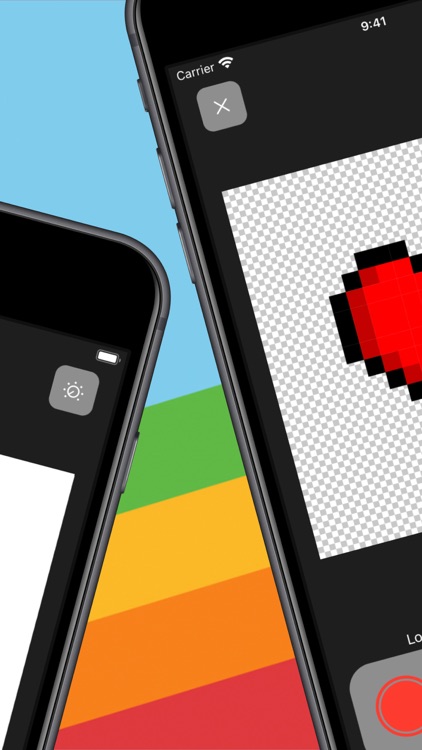 Octa Paint Simple 8bit Drawing