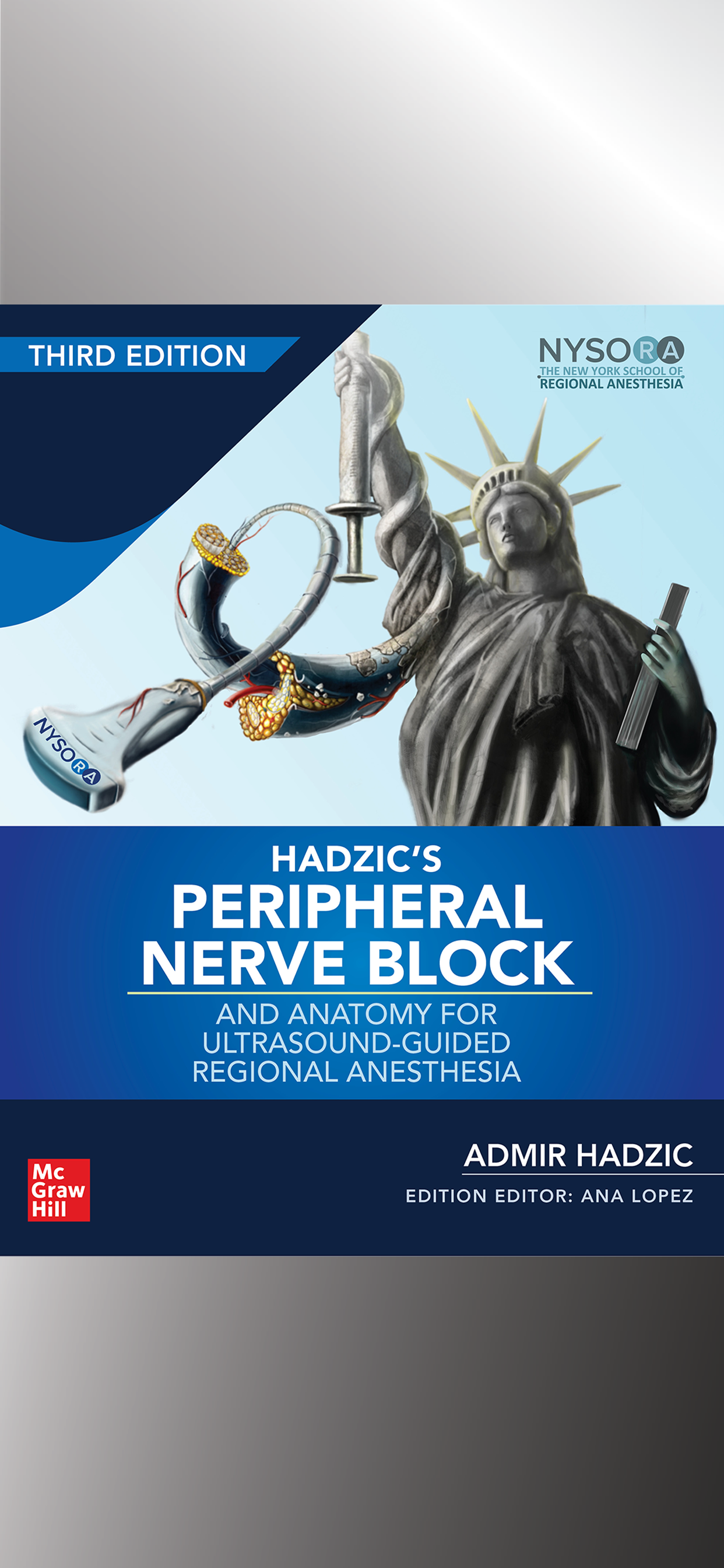 Hadzic's Nerve Blocks, 3E