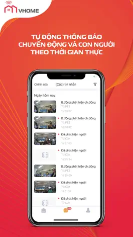 Game screenshot VHome - Viettel SmartHome apk