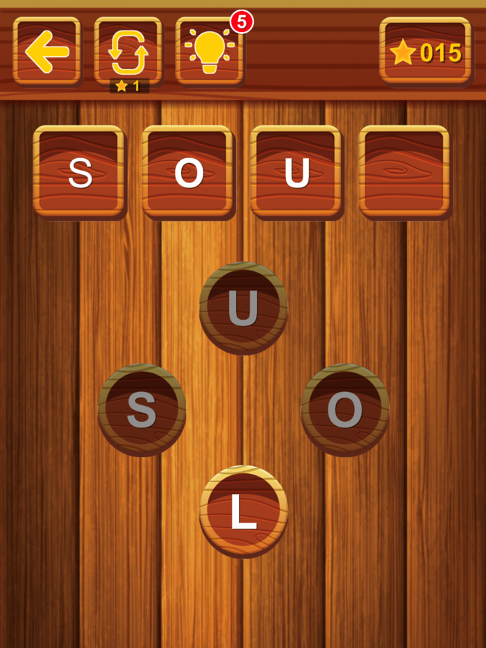 Word King  Word Game