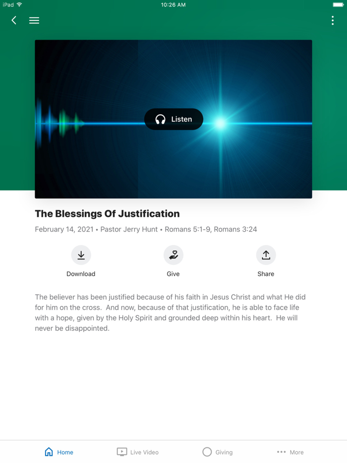 Word Of Truth Christian Church