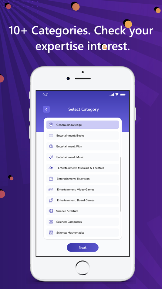 #2. Smartinis: Trivia Quiz Puzzles (iOS) 由: dipen narola
