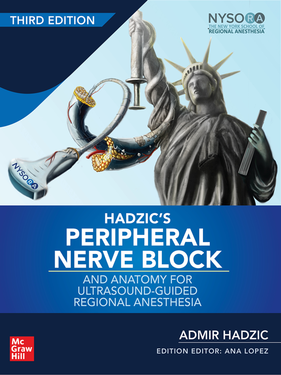 Hadzic's Nerve Blocks, 3Eのおすすめ画像1