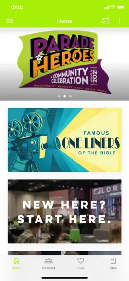 Game screenshot MCity Church App mod apk