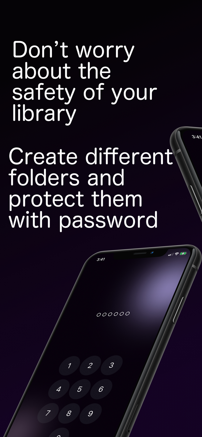 InSec - Private Photo Library