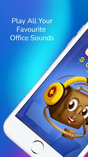 office sounds iphone screenshot 1