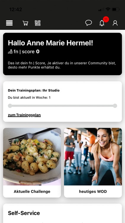 redfit fitness & sports